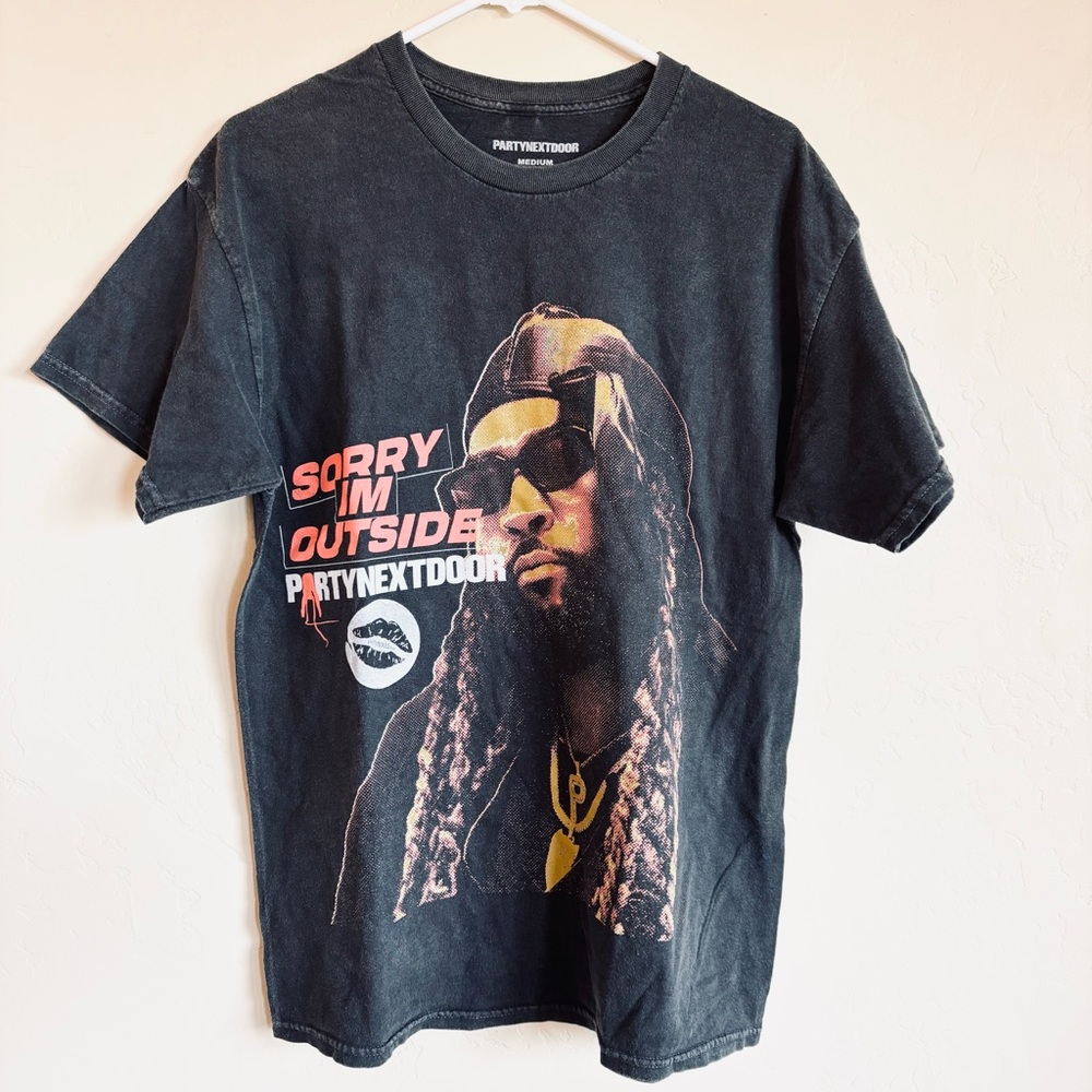 Party Next Door - NWOT Band Rap Tee - Picture 2 of 11